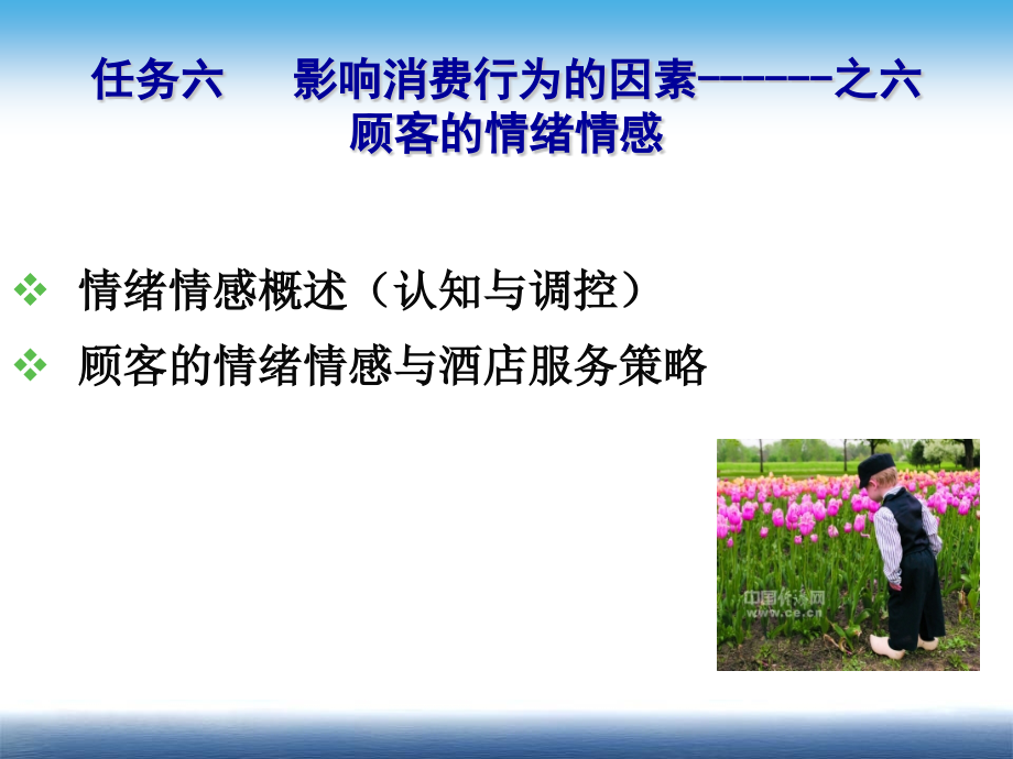 任务六旅游者情绪与情感.pptx_第1页