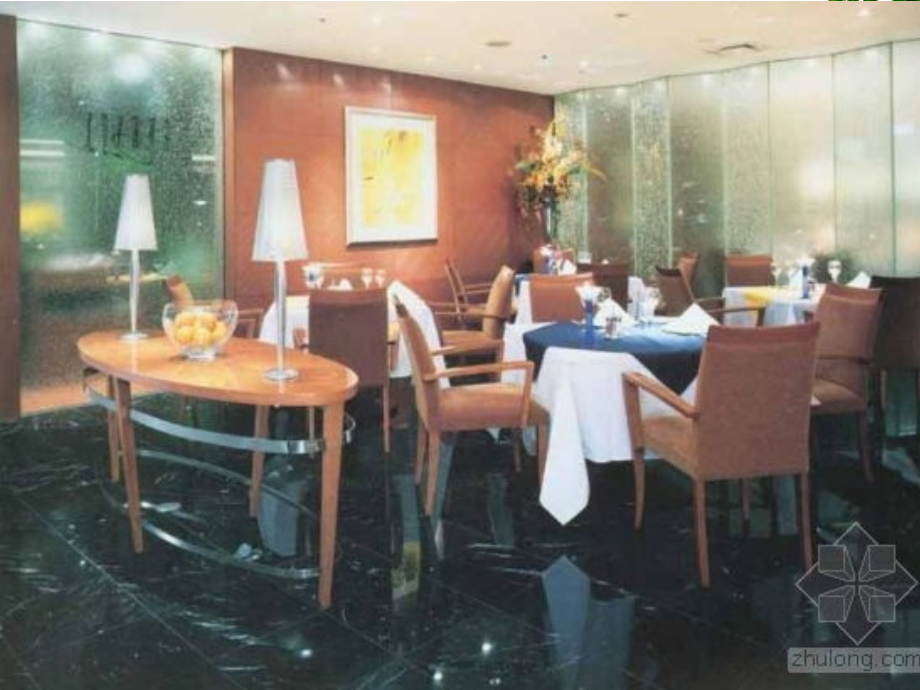 建筑与装饰装修工程工程量清单计价版造价复习题护壁板轻质隔墙及幕墙工程.pptx_第1页