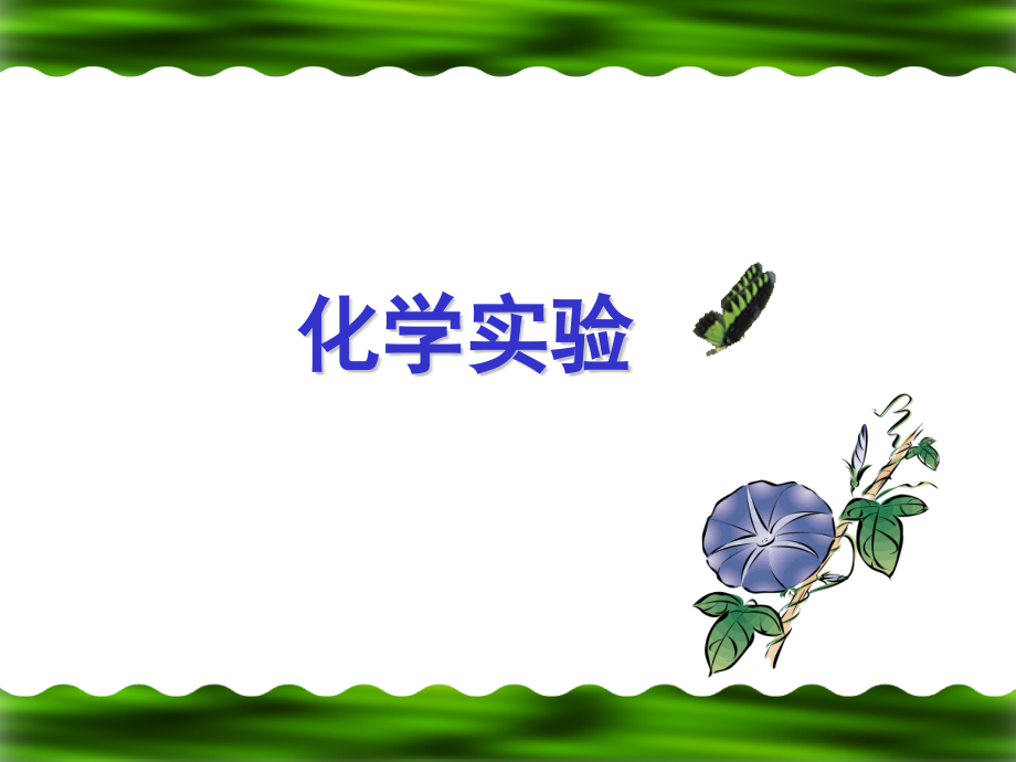 初中化学实验.pptx_第1页