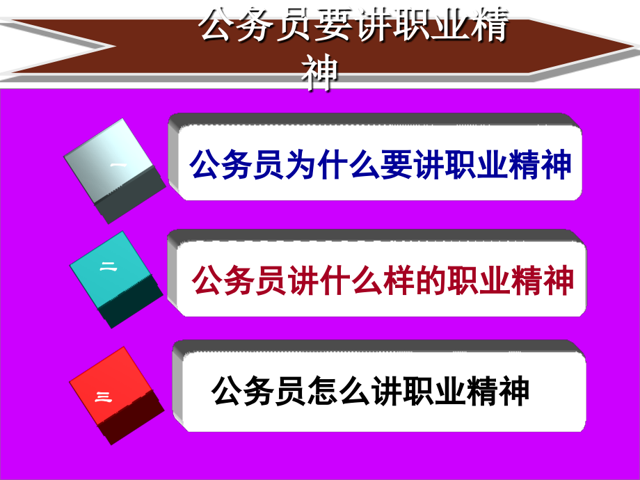 公务员要讲职业精神.pptx_第2页