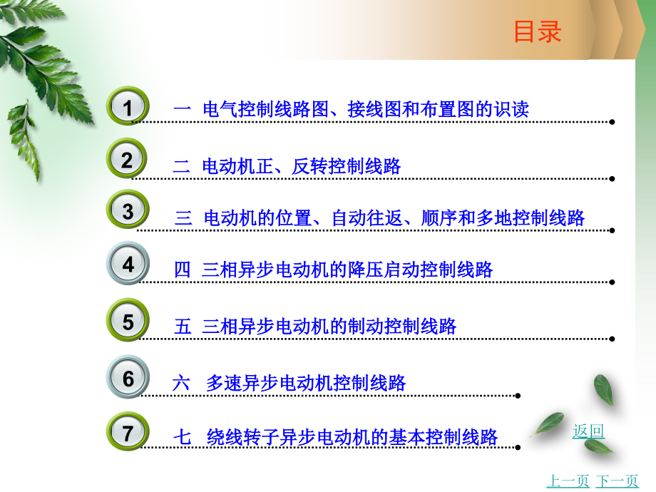 三相异步电动机的基本控制线路.pptx_第2页