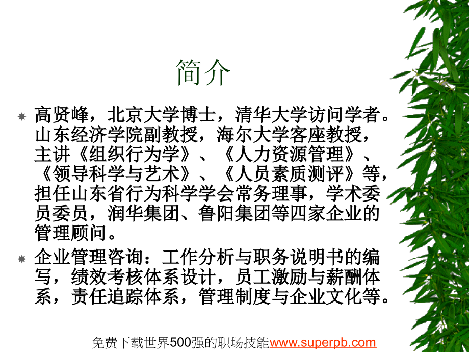 人力资源管理北大.pptx_第2页