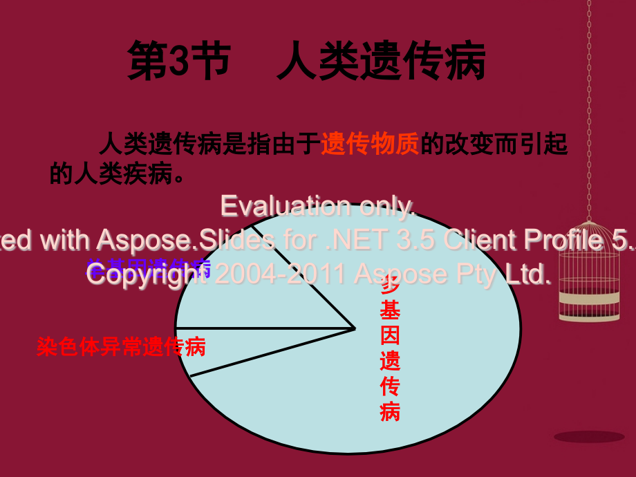 2019高中生物第节人类的遗传病新人教必修.pptx_第1页