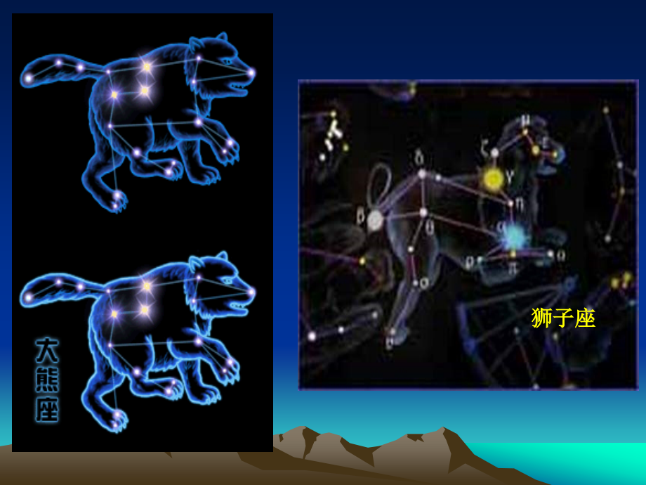 619冀教版科学六上美丽的星空.pptx_第2页