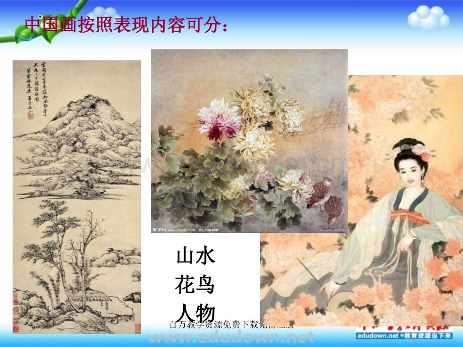 传神写照——中国人物画1分解.pptx_第2页