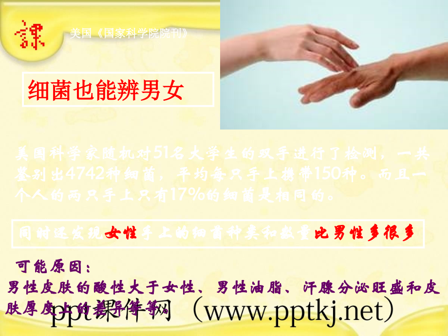 人体对抗病原体感染的非特异性防卫.pptx_第1页