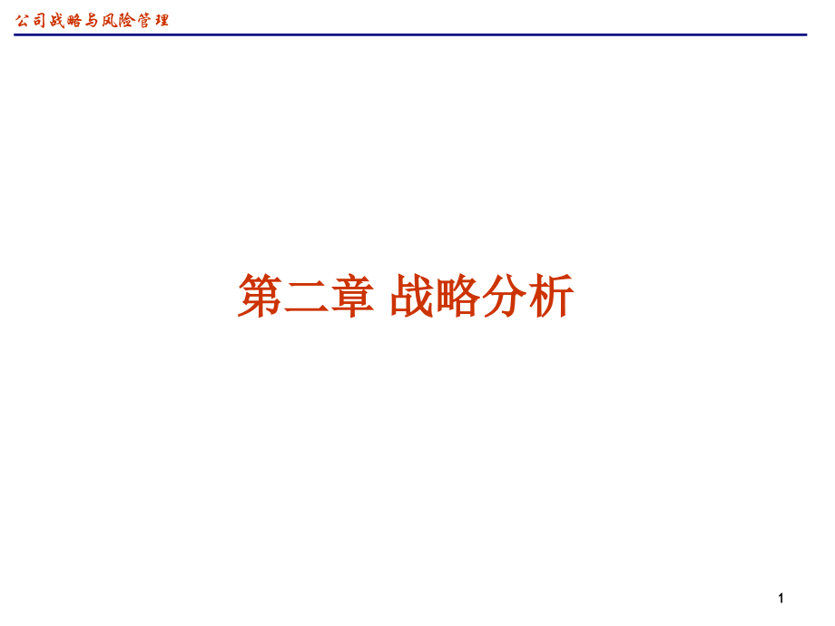 公司战略与风险管理第2章.pptx_第1页