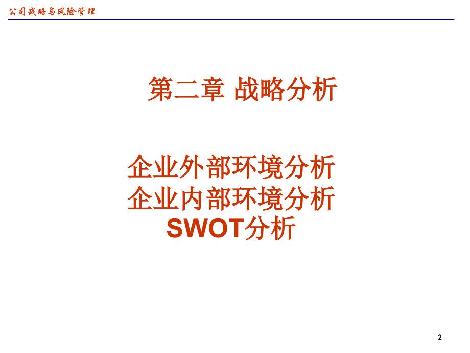 公司战略与风险管理第2章.pptx_第2页