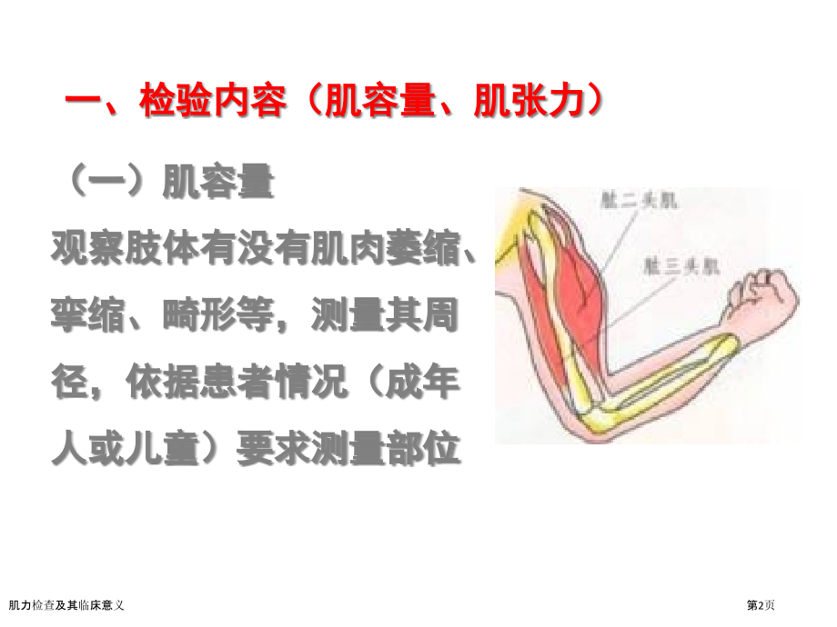 肌力检查及其临床意义.pptx_第2页