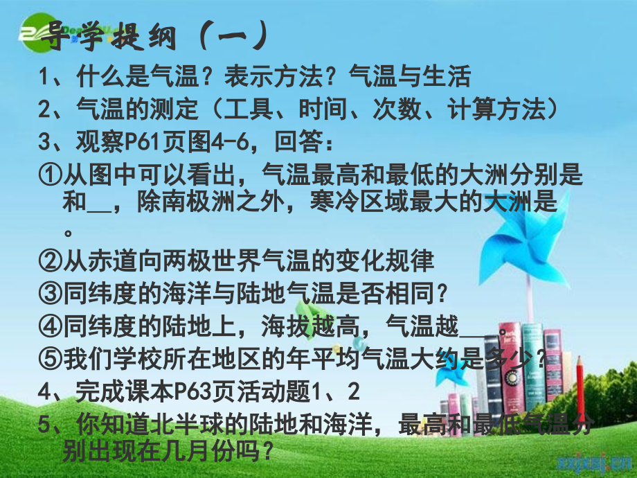 七年级地理上册气温和降水.pptx_第2页