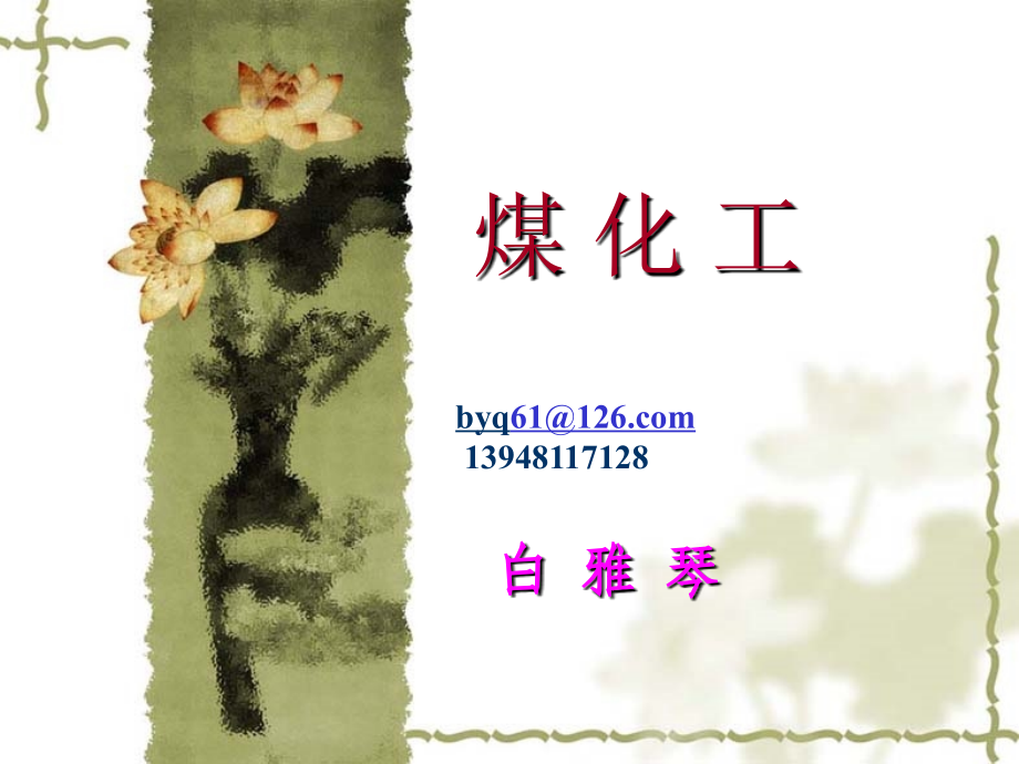 4312煤气化.pptx_第1页