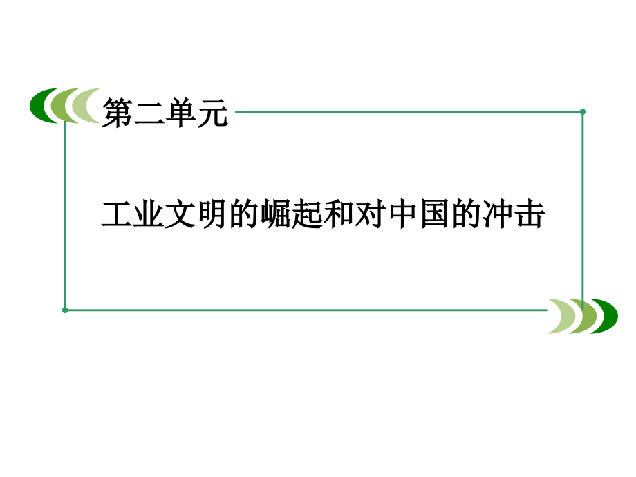 2016岳麓版必修2新潮冲击下的社会生活39张.pptx_第1页