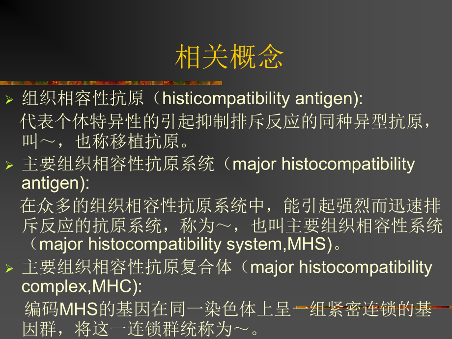 主要组织相容性抗原系统09.pptx_第1页