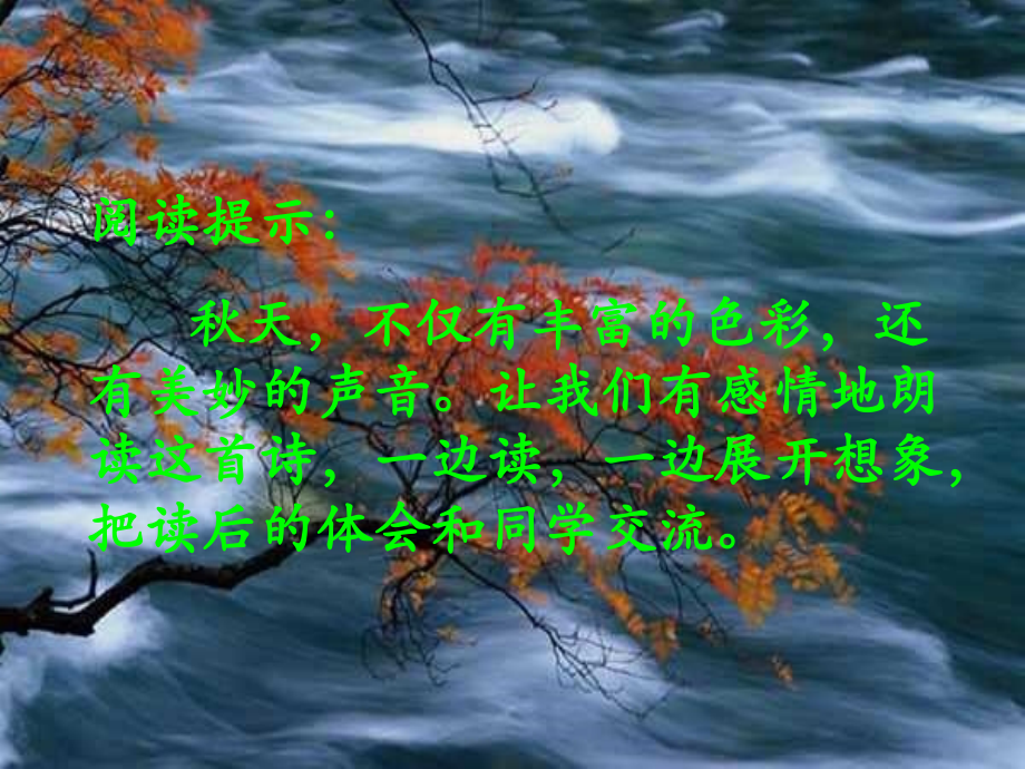 12听听秋的声音PPT课件.pptx_第2页