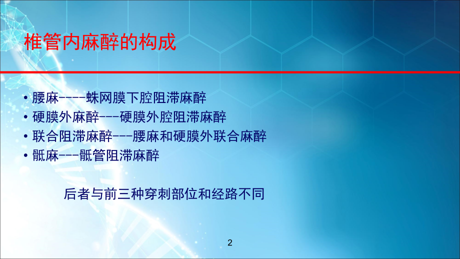 椎管内麻醉的反思.ppt_第2页