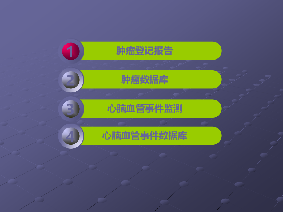 肿瘤登记报告与心脑血管事件监测工作培训.ppt_第2页