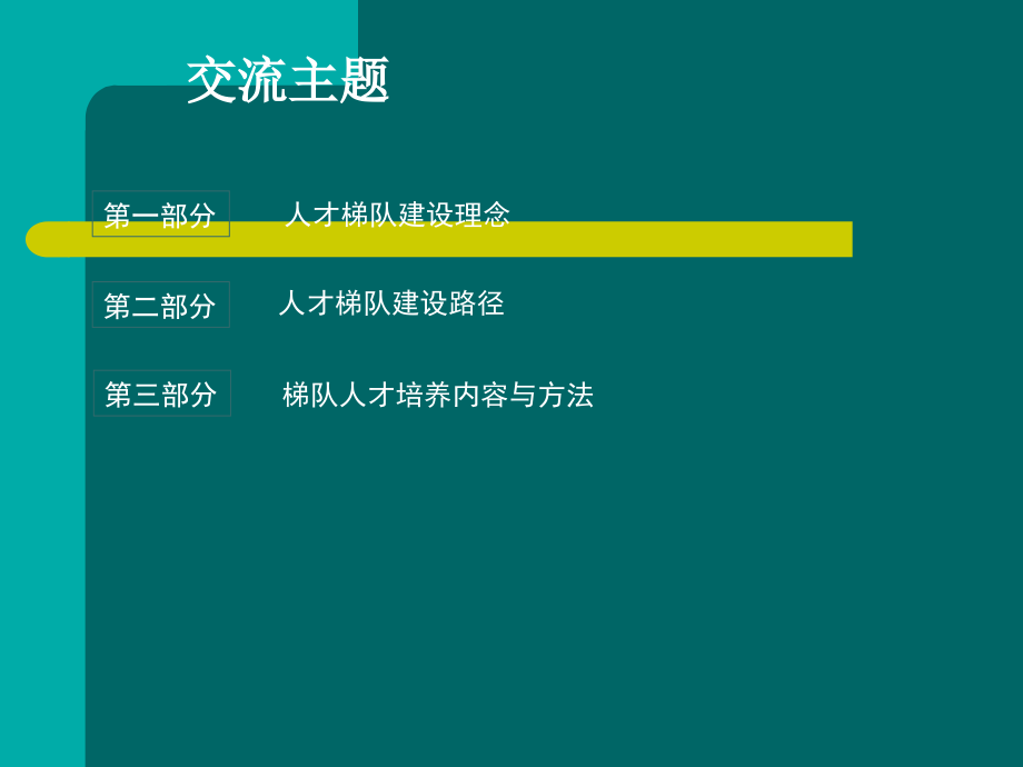 企业人才梯队建设与人才培养.ppt_第2页