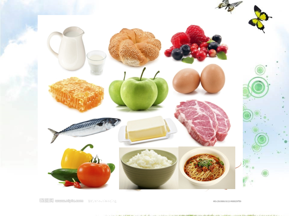 中班《食物的旅行》.ppt_第2页