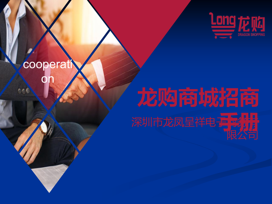 龙购商城招商PPT.ppt_第1页