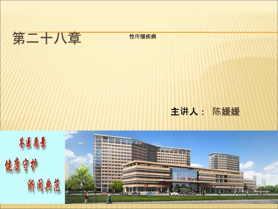 性传播疾病PPT课件.ppt_第1页