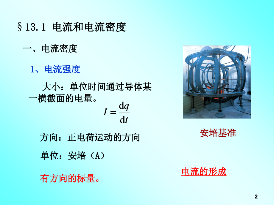 电流和磁场教学内容.ppt_第2页