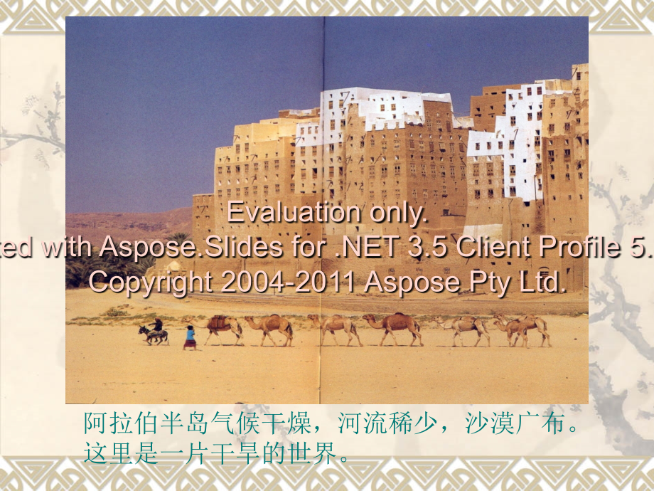 七年级地理下册《中东》课件-商务星球版教案资料.ppt_第2页
