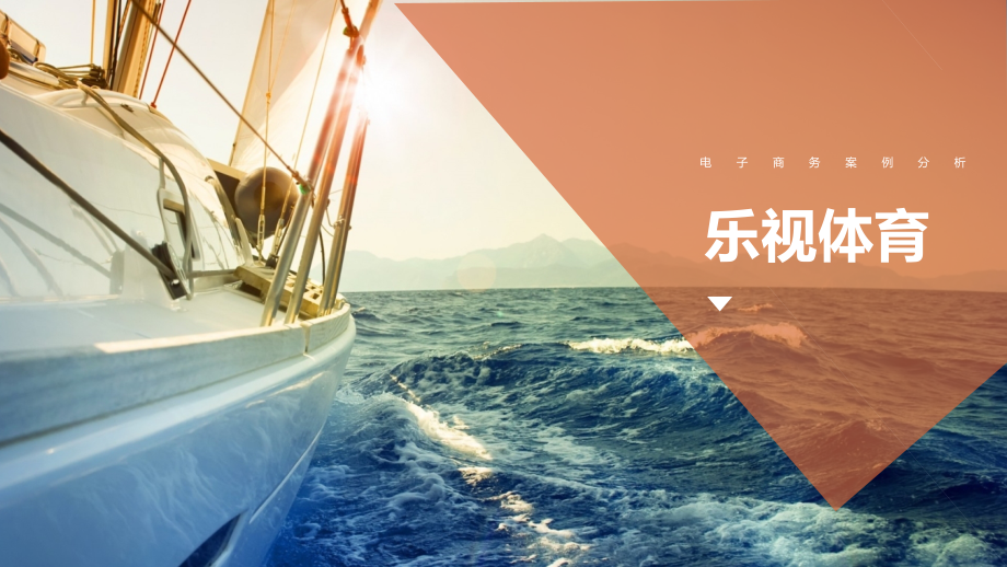 电商案例乐视体育复习进程.ppt_第1页