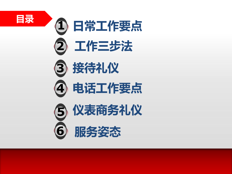 公司前台服务接待礼仪培训PPT资料.ppt_第2页