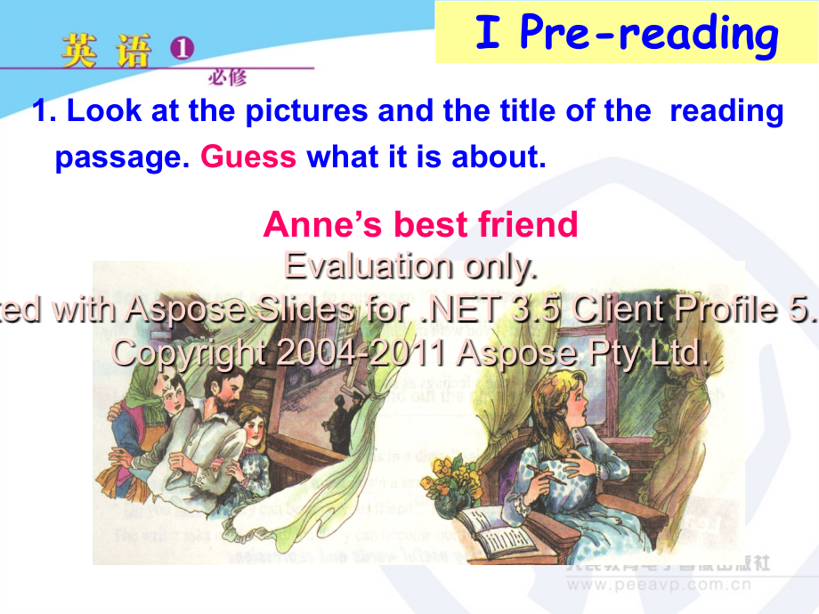 必修一英语第一单元阅读课件安妮日记说课讲解.ppt_第2页