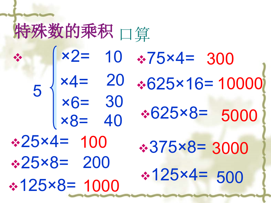 乘法分配律的应用PPT学习资料.ppt_第2页