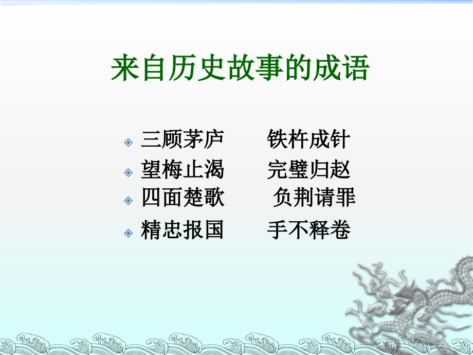 成语分类总结大全PPT备课讲稿.ppt_第1页