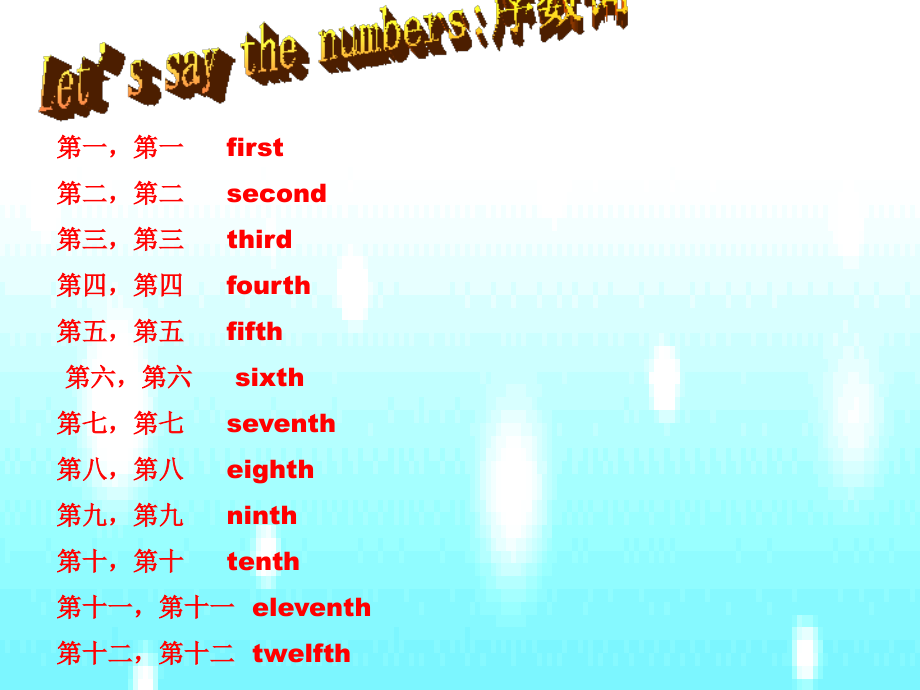 2020年人教精通版小学英语六年级下册-Unit4-General-Revision1-Task9-10课件说课材料.ppt_第2页
