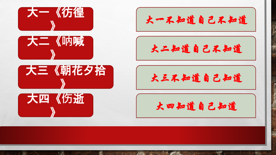 不负春光-不负自己--主题班会教学文案.pptx_第2页