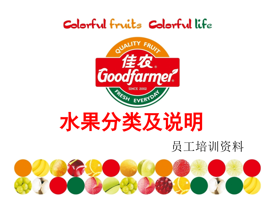 水果分类及说明word版本.ppt_第1页