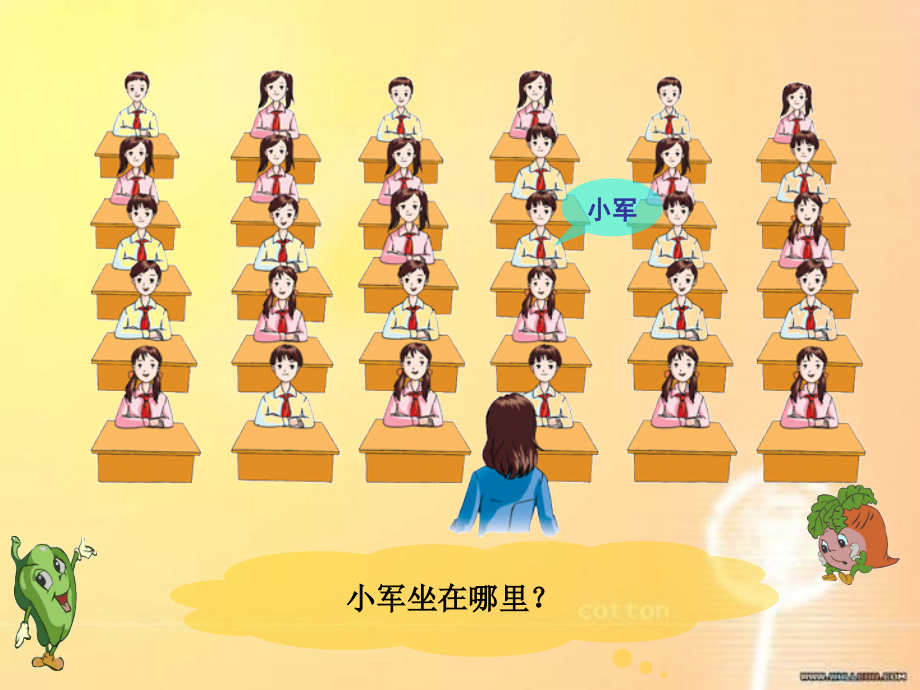 苏教版四年级下册《确定位置》演示教学.ppt_第2页