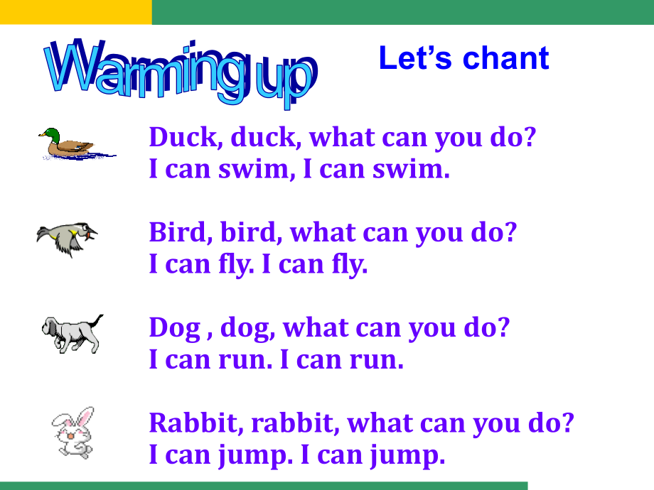 外研版七年级下册Module2What-can-you-do-Unit1I-can-play-the-piano资料.ppt_第2页