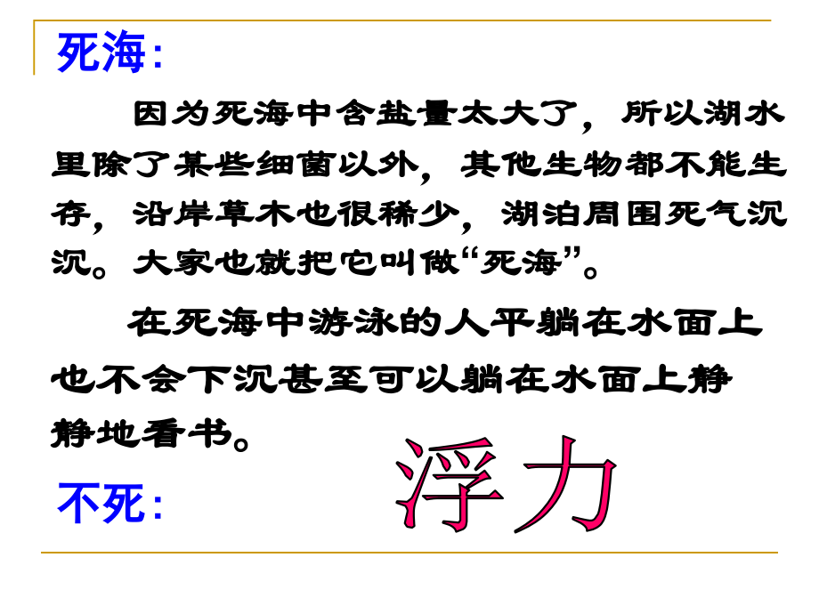 水的浮力教学教材.ppt_第2页