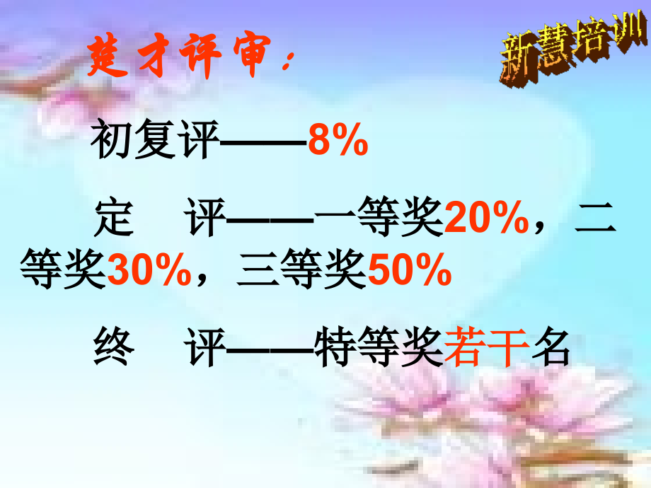 33届国际楚才第八讲-让楚才出彩说课材料.ppt_第2页