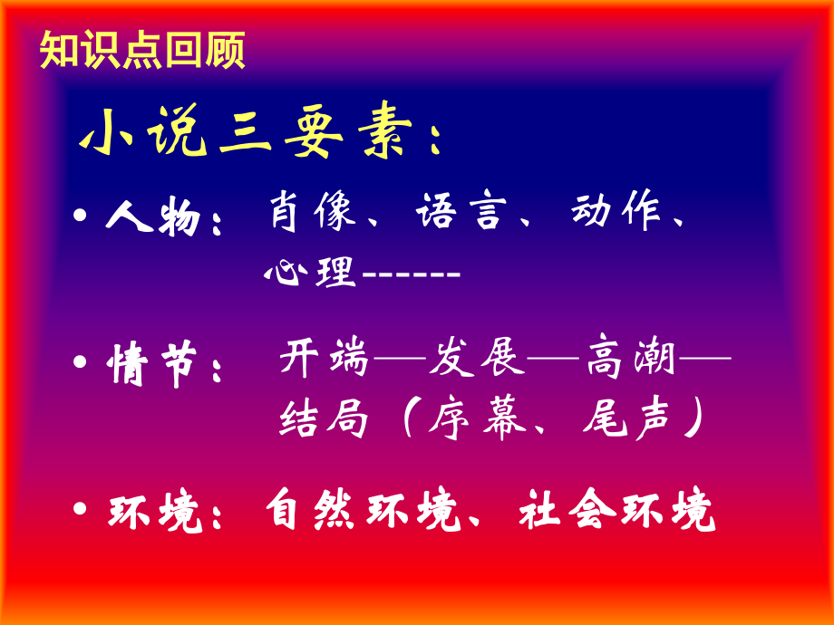 祝福(鲁迅)优秀课件教学文案.ppt_第2页