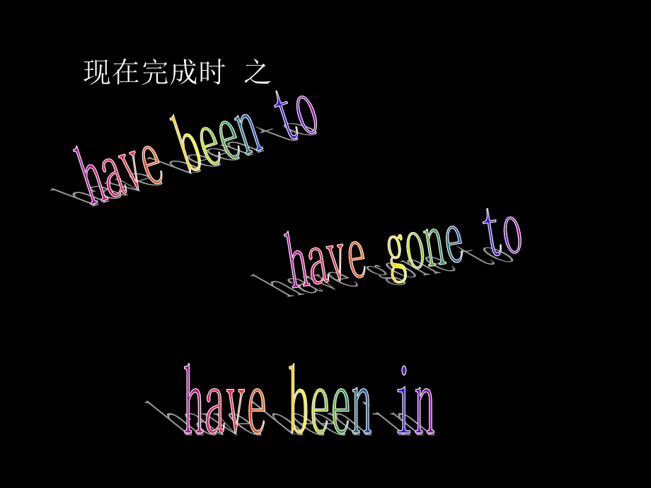 完成时has-been-in-has-been-to-has-gone-to讲课讲稿.ppt_第1页