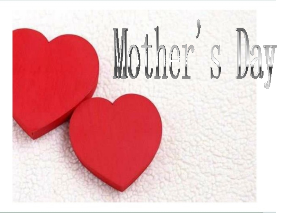 Mother's-Day教学提纲.ppt_第1页
