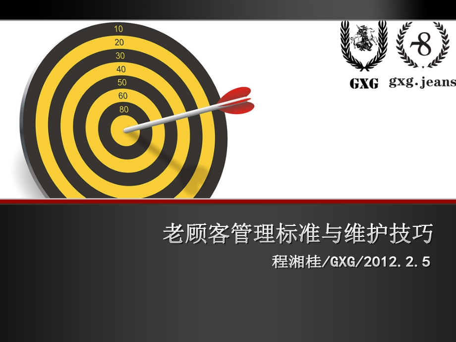 一、会员管理目的及重要性教学文案.ppt_第1页