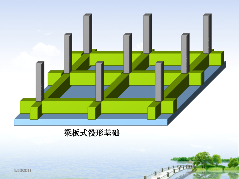 筏板基础桩基承台电子教案.ppt_第2页