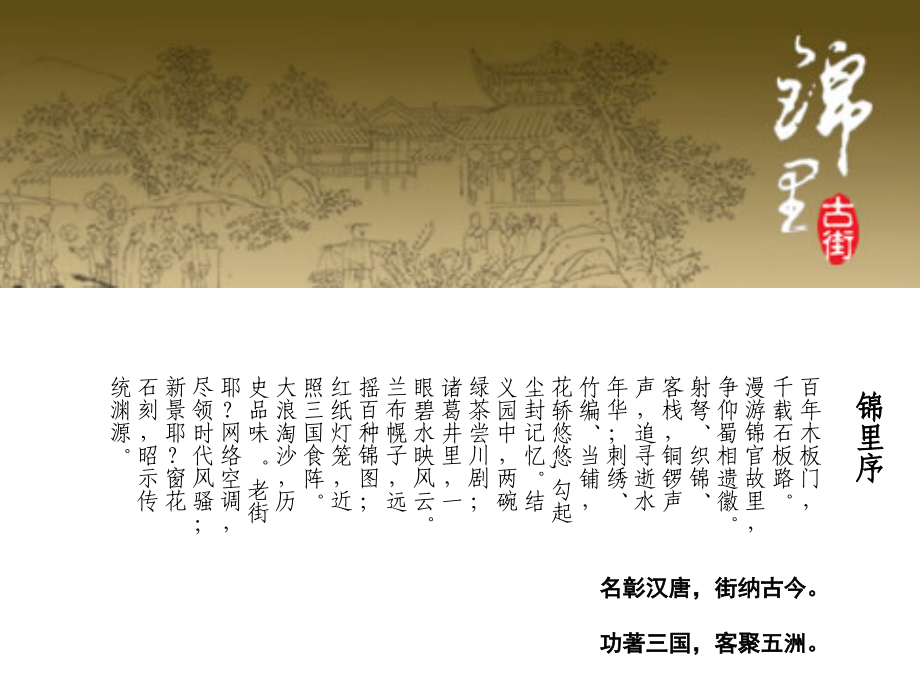 成都旧城改造三大成功案例分析上课讲义.ppt_第2页
