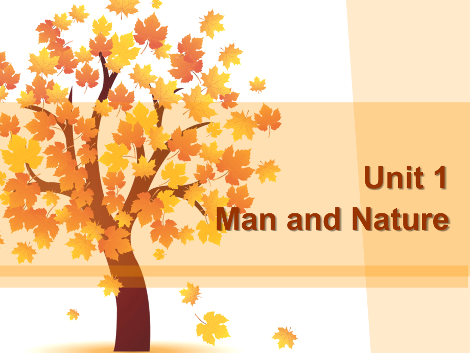 新世纪大学英语第四册综合第一单元教师课件word版本.ppt_第1页