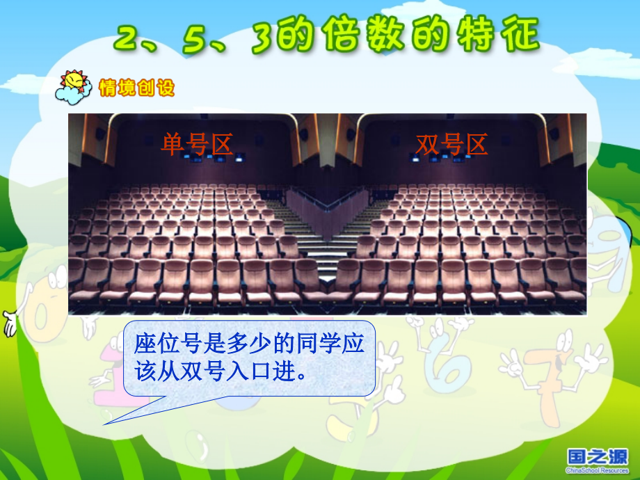 2、3和5的倍数特征讲解学习.ppt_第2页