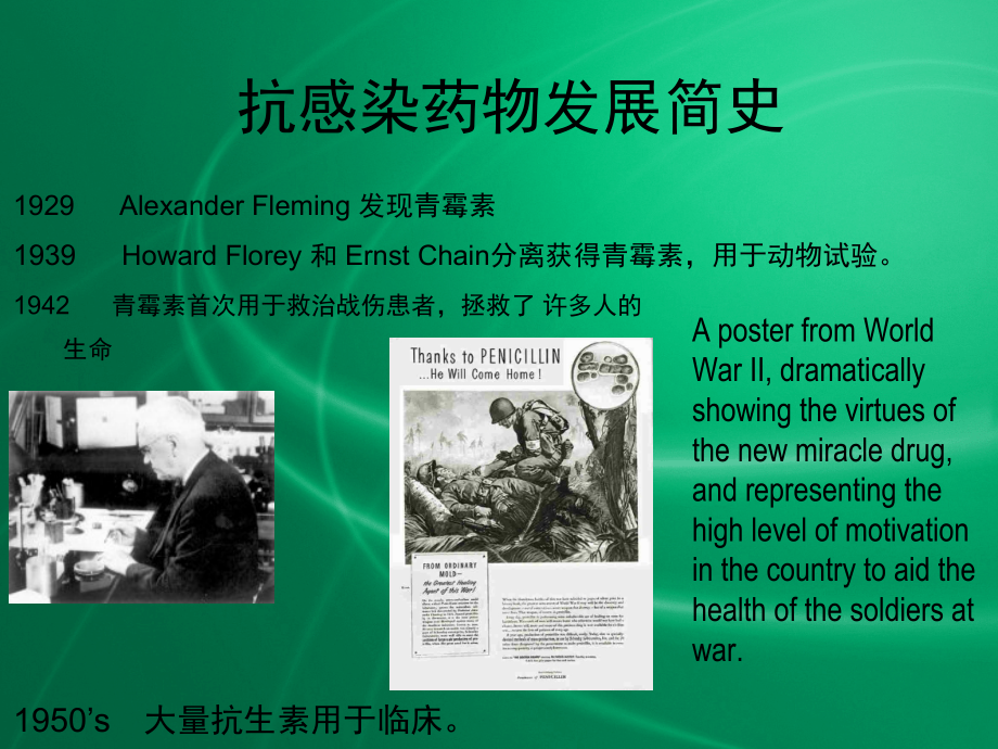 抗生素合理使用-PPT课件教学内容.ppt_第2页
