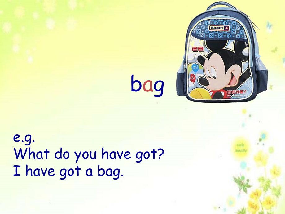 剑桥少儿英语一级上册第4单元课件讲课讲稿.ppt_第2页