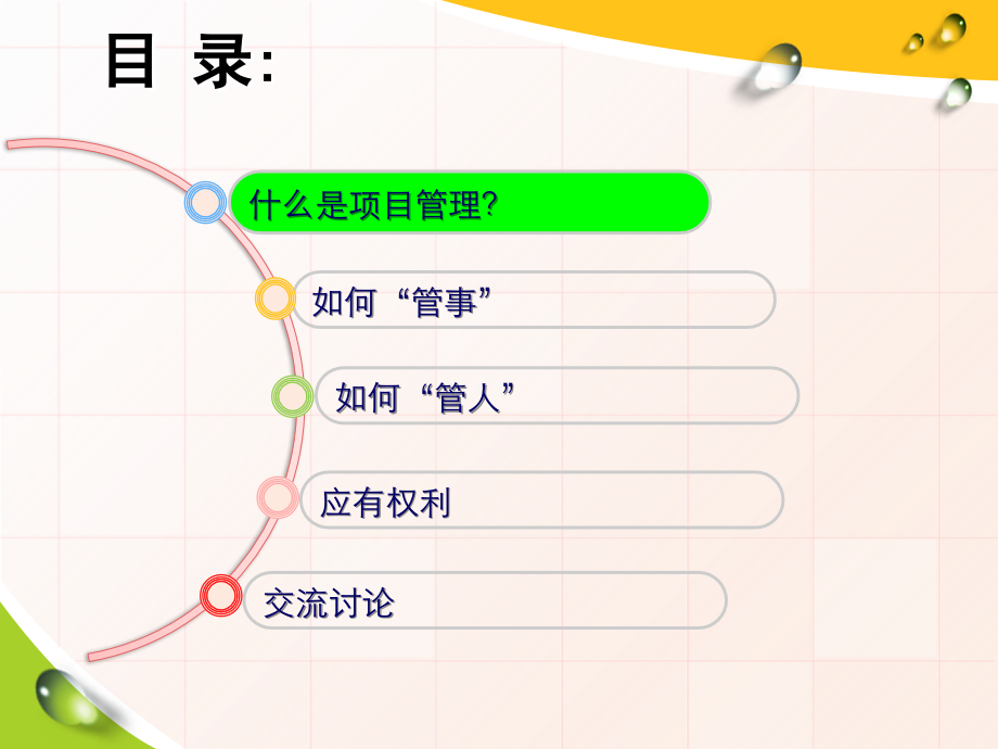 软件研发项目经理工作职责培训教学内容.ppt_第2页