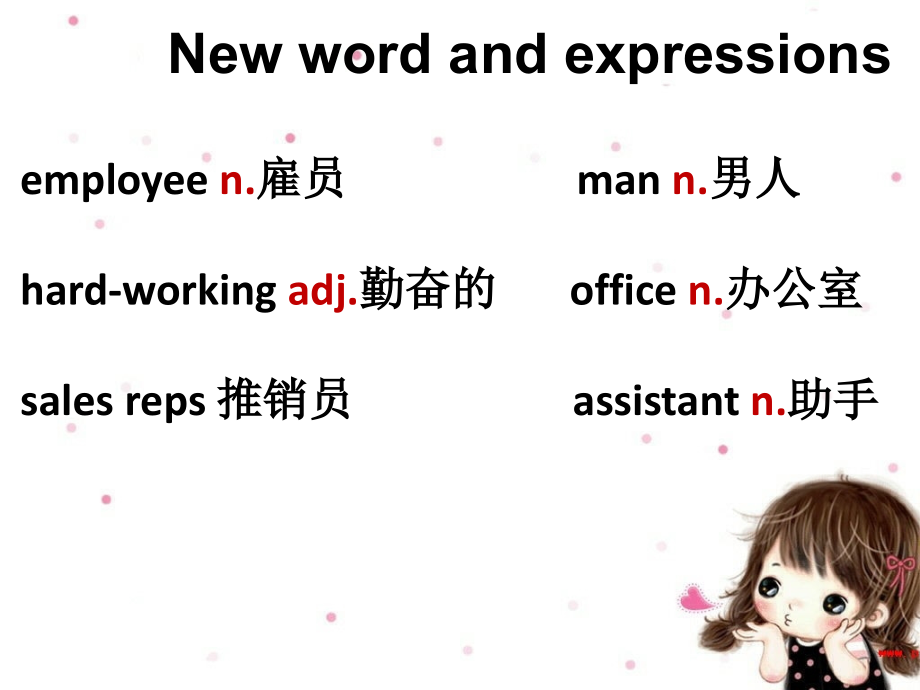 新概念英语第一册第17课-18课件教程文件.ppt_第2页